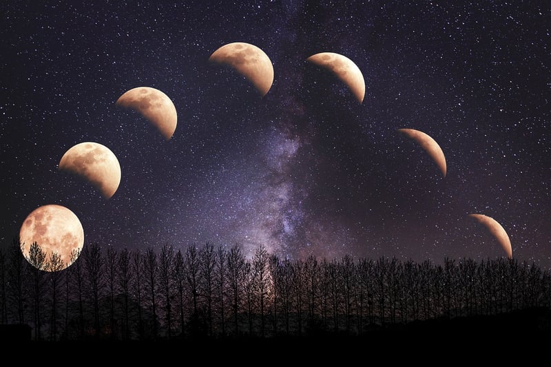 Eclipse Elegance